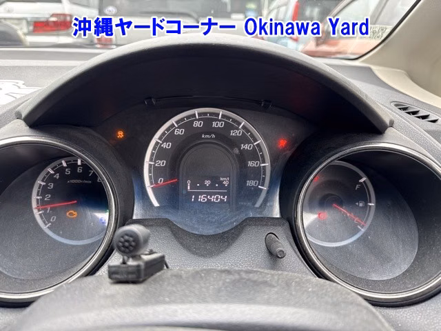 HONDA FIT SHUTTLE