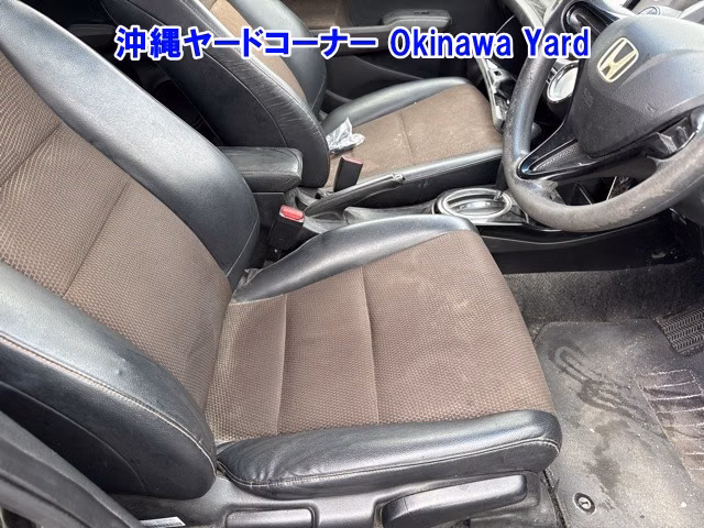 HONDA FIT SHUTTLE