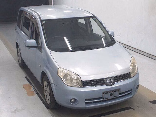 NISSAN LAFESTA