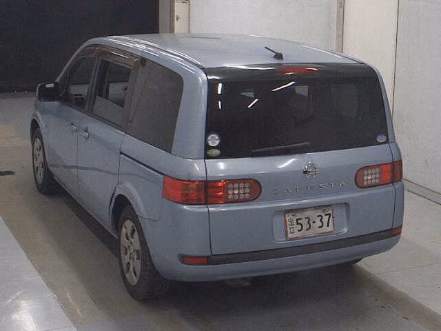 NISSAN LAFESTA