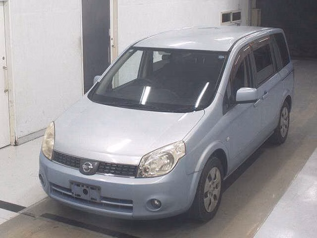 NISSAN LAFESTA
