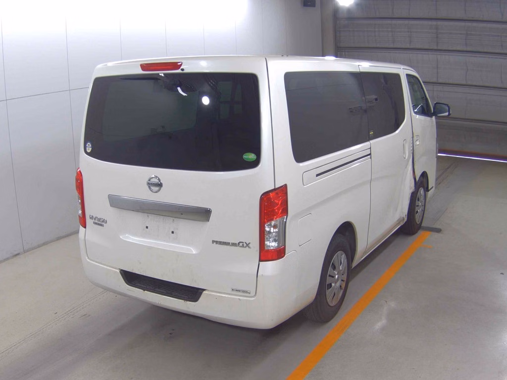 NISSAN NV350 CARAVAN