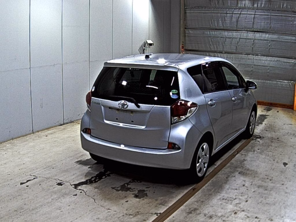 TOYOTA RACTIS