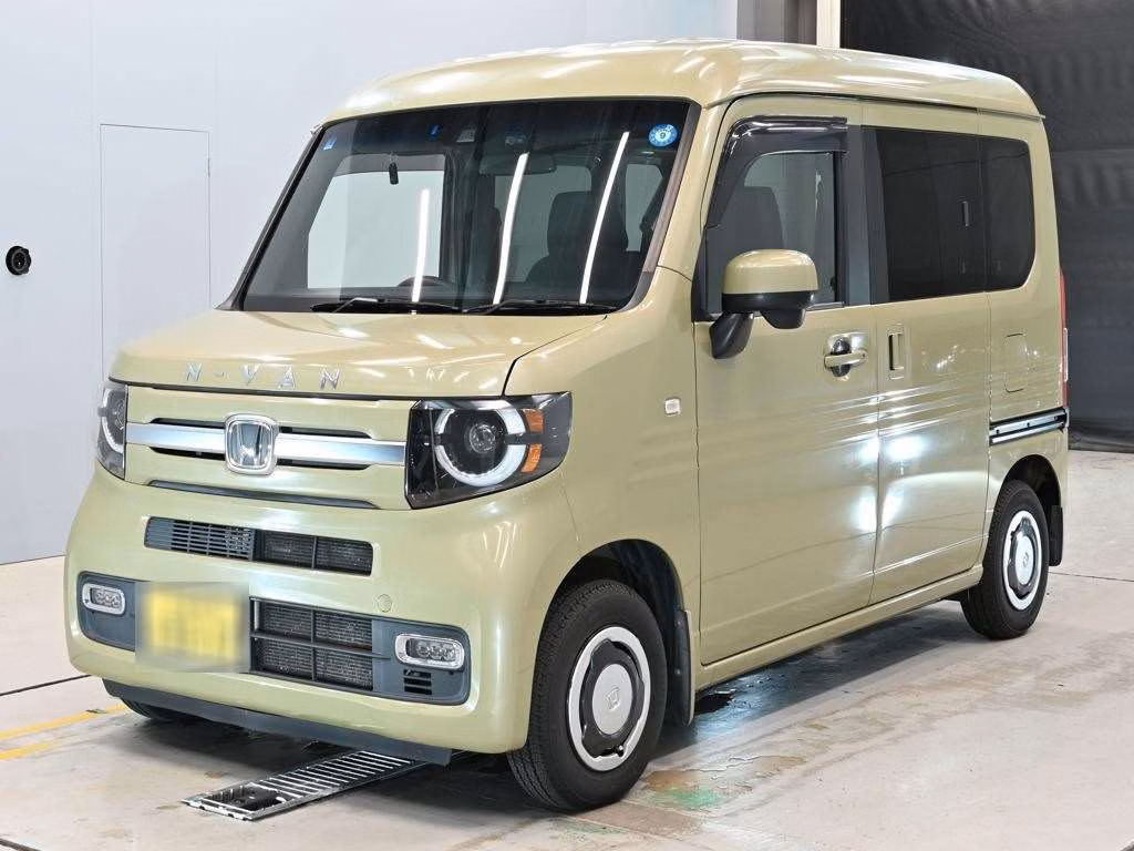 HONDA N-VAN