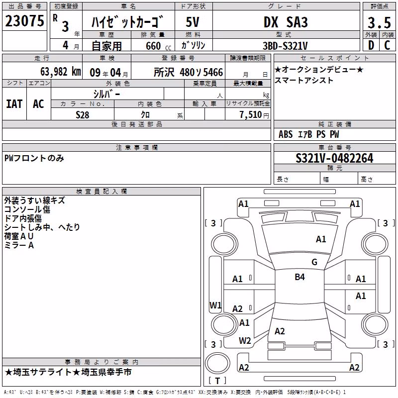 DAIHATSU HIJET