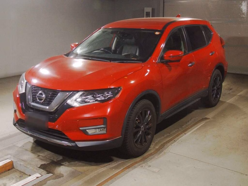 NISSAN X-TRAIL