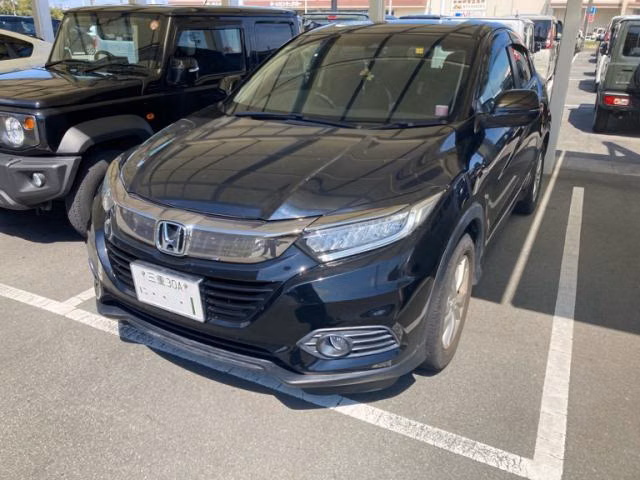 HONDA VEZEL