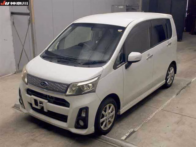 SUBARU STELLA