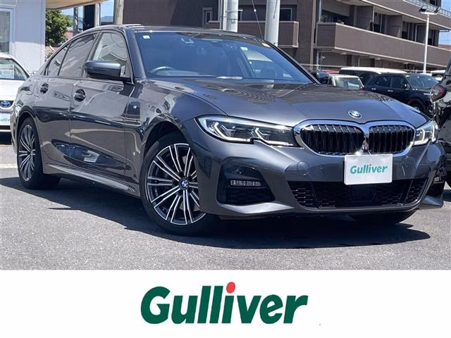 BMW 3-SERIES
