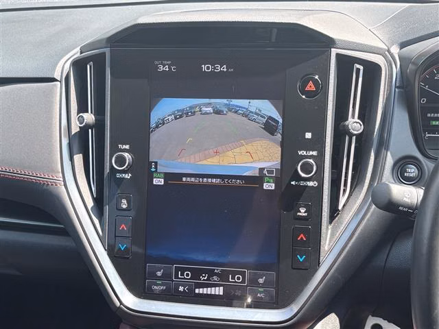 SUBARU LEVORG