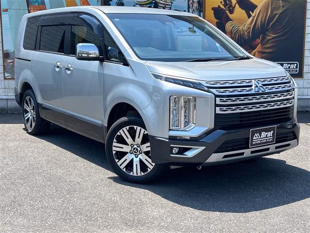 MITSUBISHI DELICA D:5