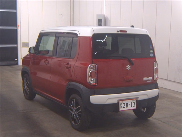 SUZUKI HUSTLER