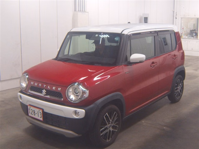 SUZUKI HUSTLER
