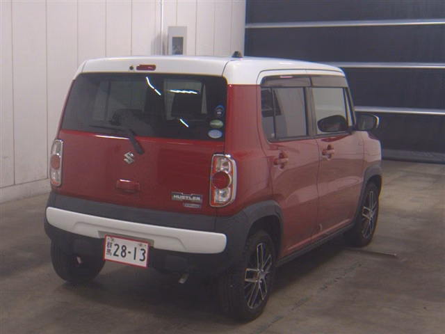 SUZUKI HUSTLER