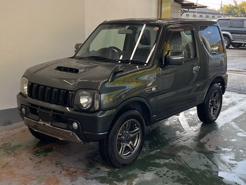 SUZUKI JIMNY