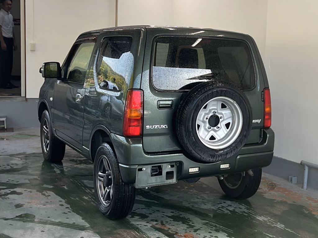SUZUKI JIMNY