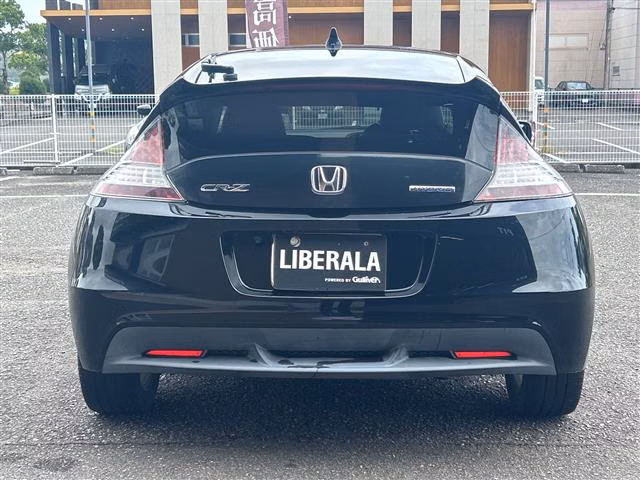HONDA CR-Z