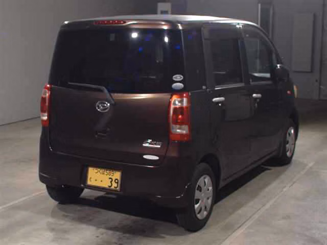 DAIHATSU TANTO EXE