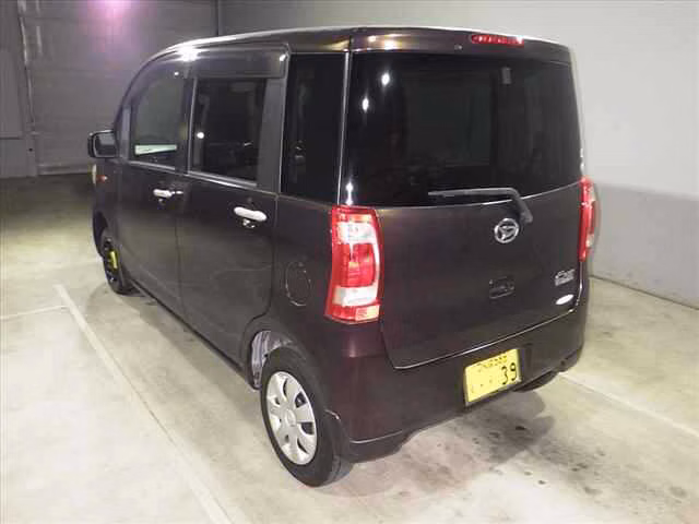 DAIHATSU TANTO EXE