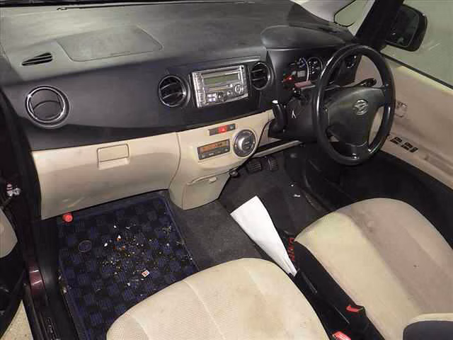 DAIHATSU TANTO EXE