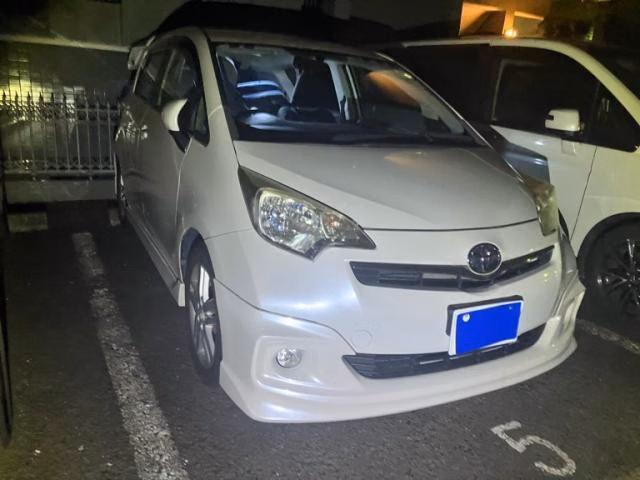 TOYOTA RACTIS