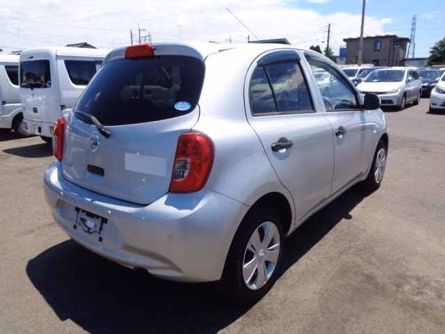 NISSAN MARCH