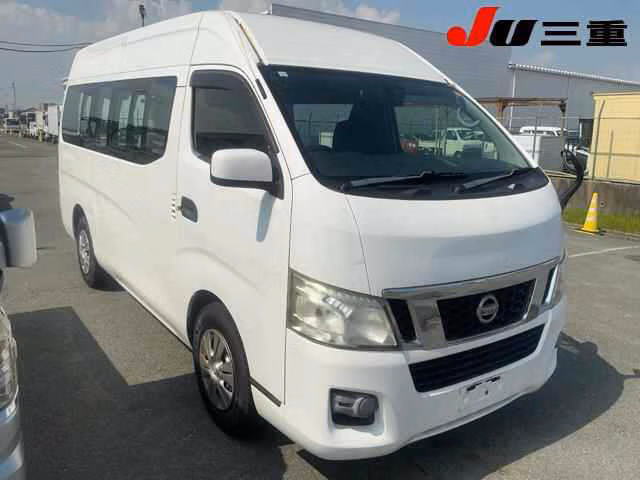 NISSAN NV350 CARAVAN