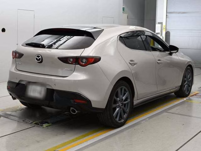 MAZDA MAZDA3