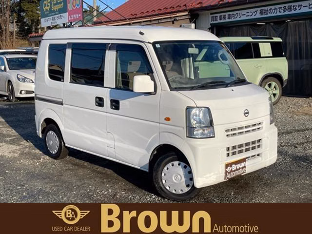 NISSAN NV100 CLIPPER