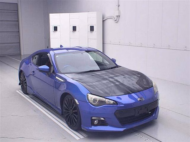 SUBARU BRZ