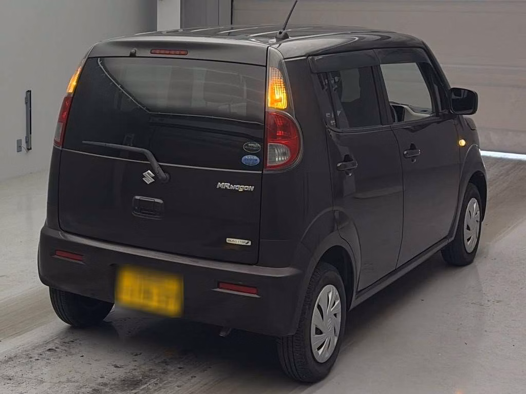 SUZUKI MR WAGON