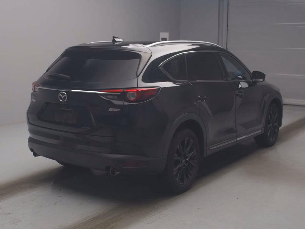 MAZDA CX-8
