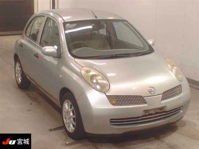 NISSAN MARCH