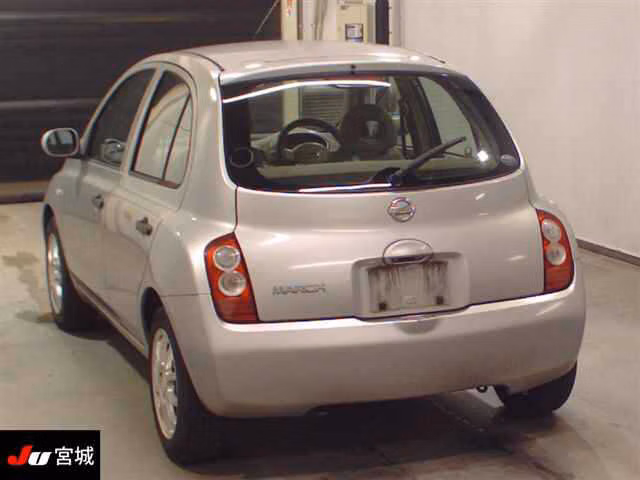 NISSAN MARCH
