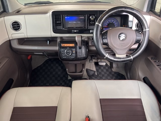 SUZUKI MR WAGON
