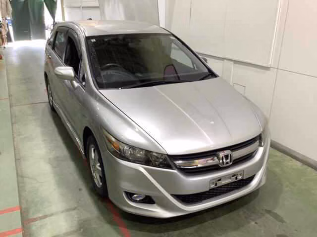 HONDA STREAM