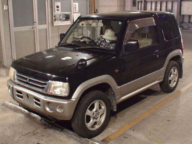 MITSUBISHI PAJERO MINI