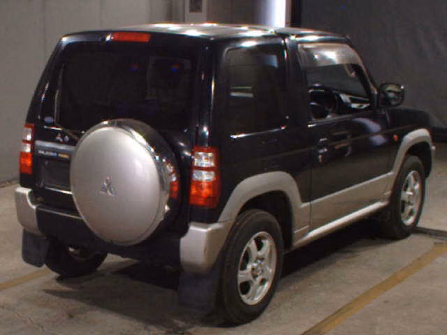 MITSUBISHI PAJERO MINI