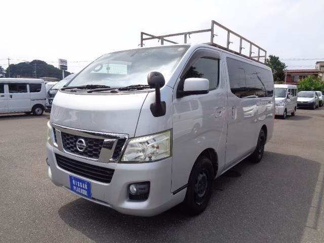 NISSAN NV350 CARAVAN
