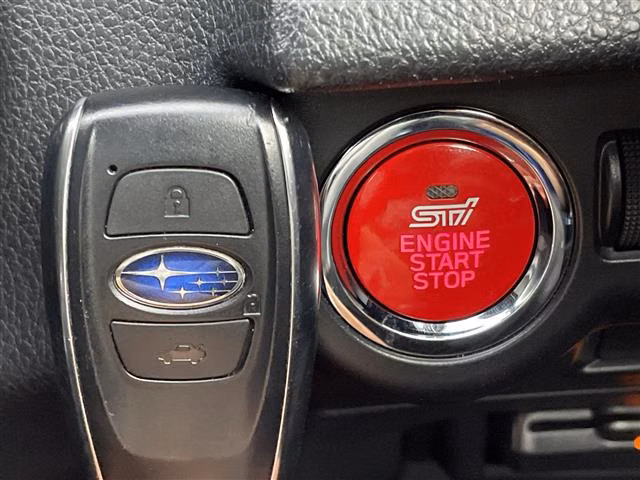 SUBARU IMPREZA WRX STI