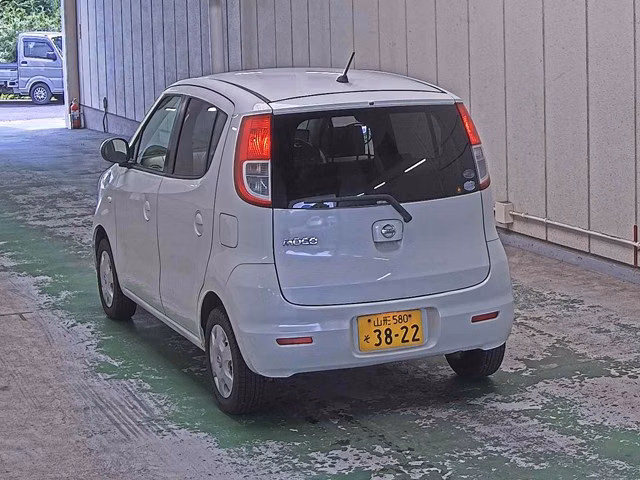 NISSAN MOCO