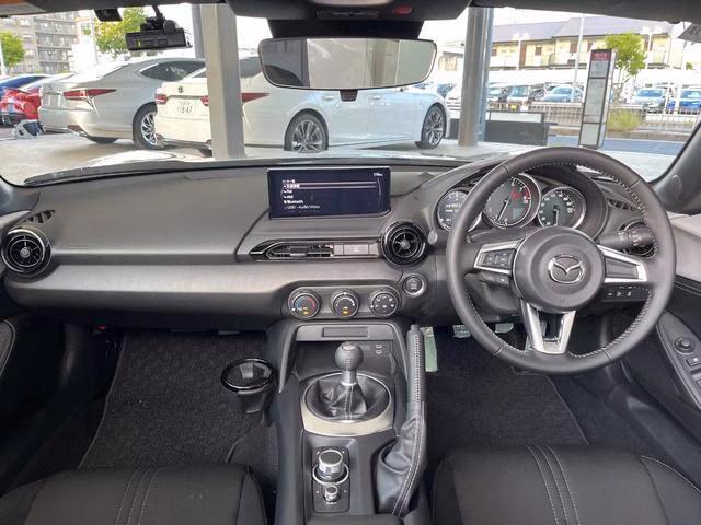 MAZDA ROADSTER