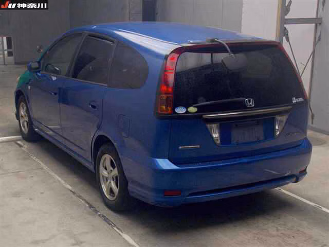 HONDA STREAM