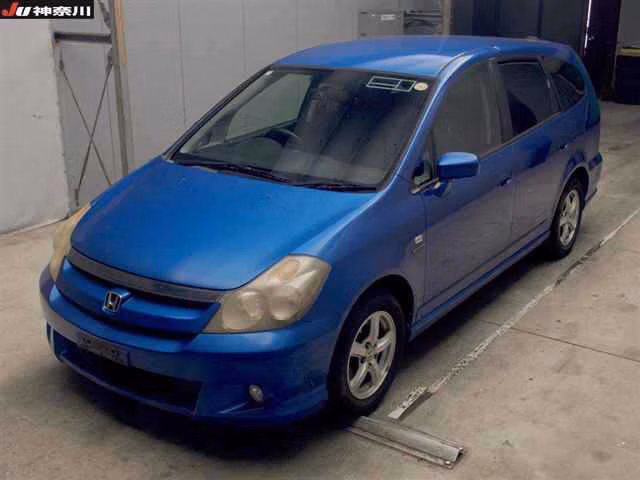 HONDA STREAM