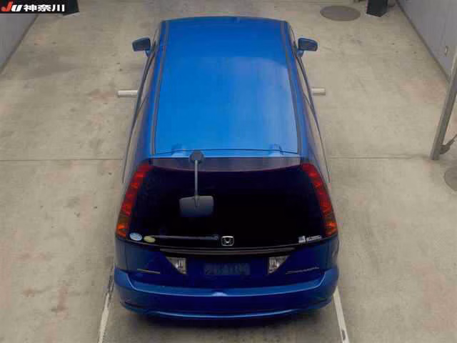 HONDA STREAM