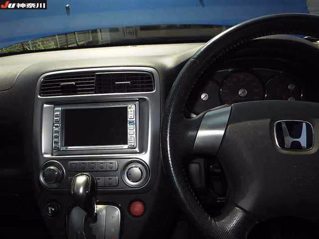 HONDA STREAM
