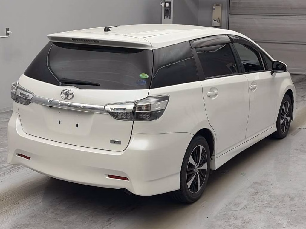 TOYOTA WISH