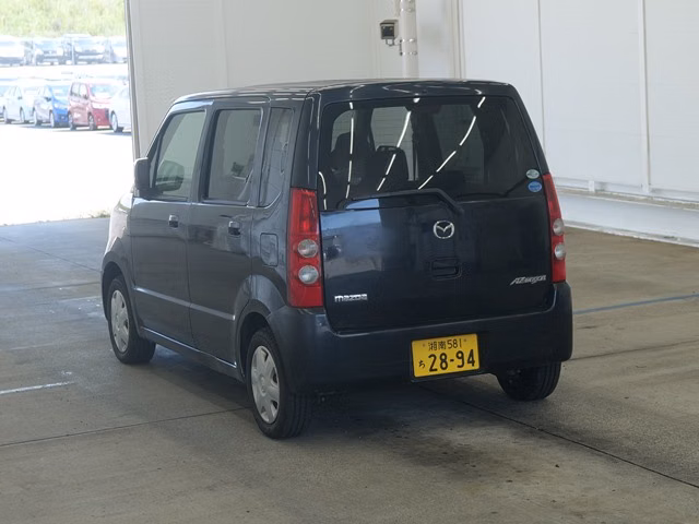 MAZDA AZ-WAGON