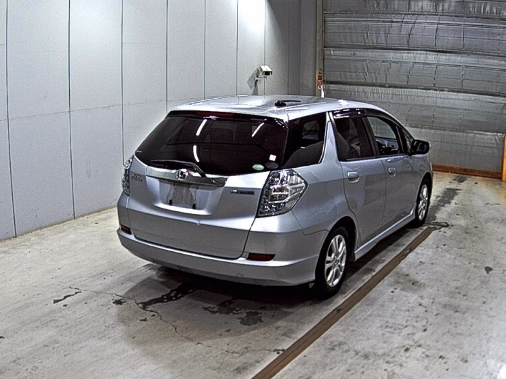 HONDA FIT SHUTTLE