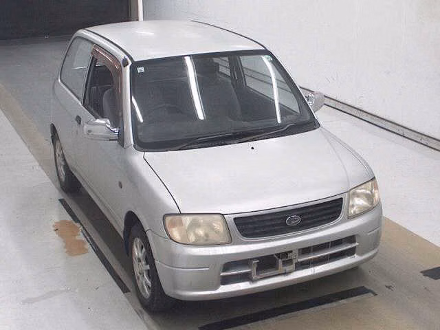 DAIHATSU MIRA